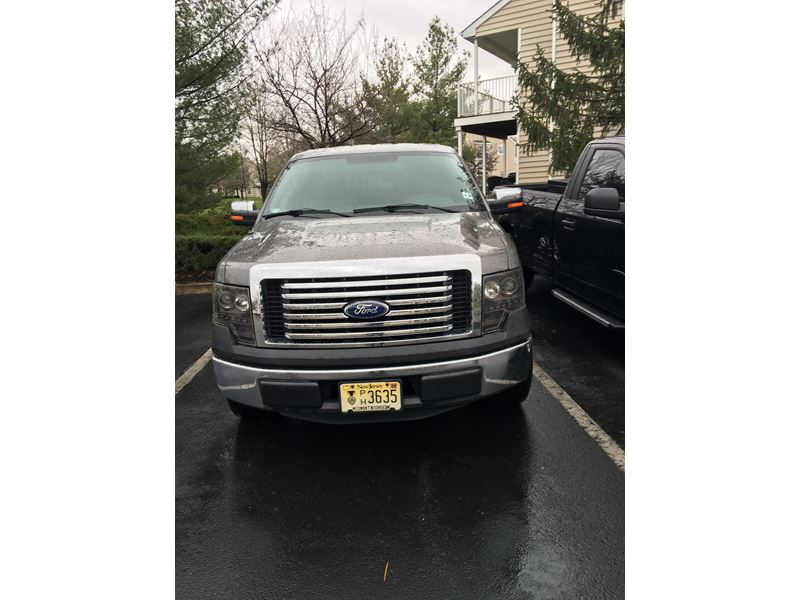 2011 Ford F-150 for sale by owner in MOUNT LAUREL