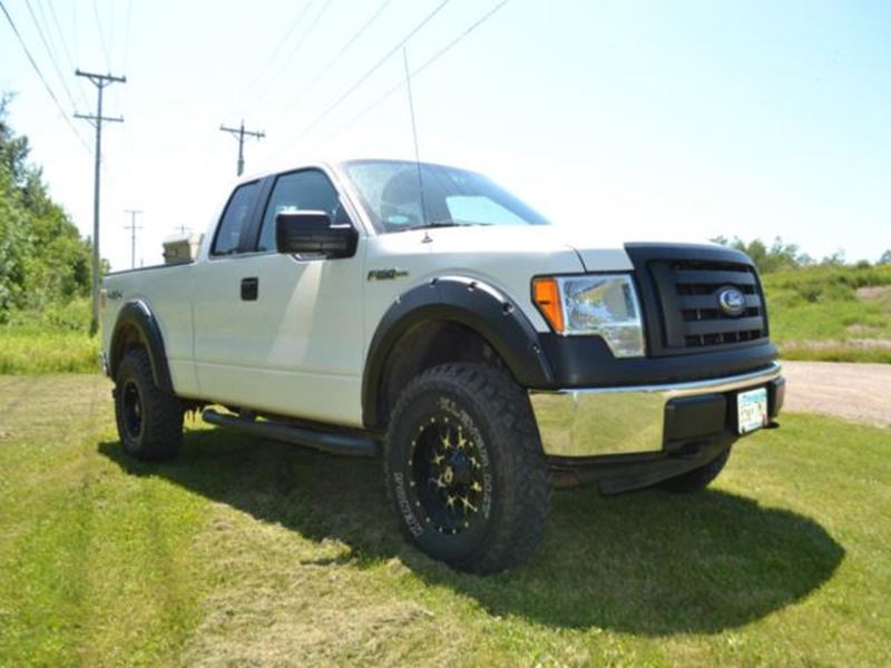 2011 Ford F-150 for sale by owner in Luverne