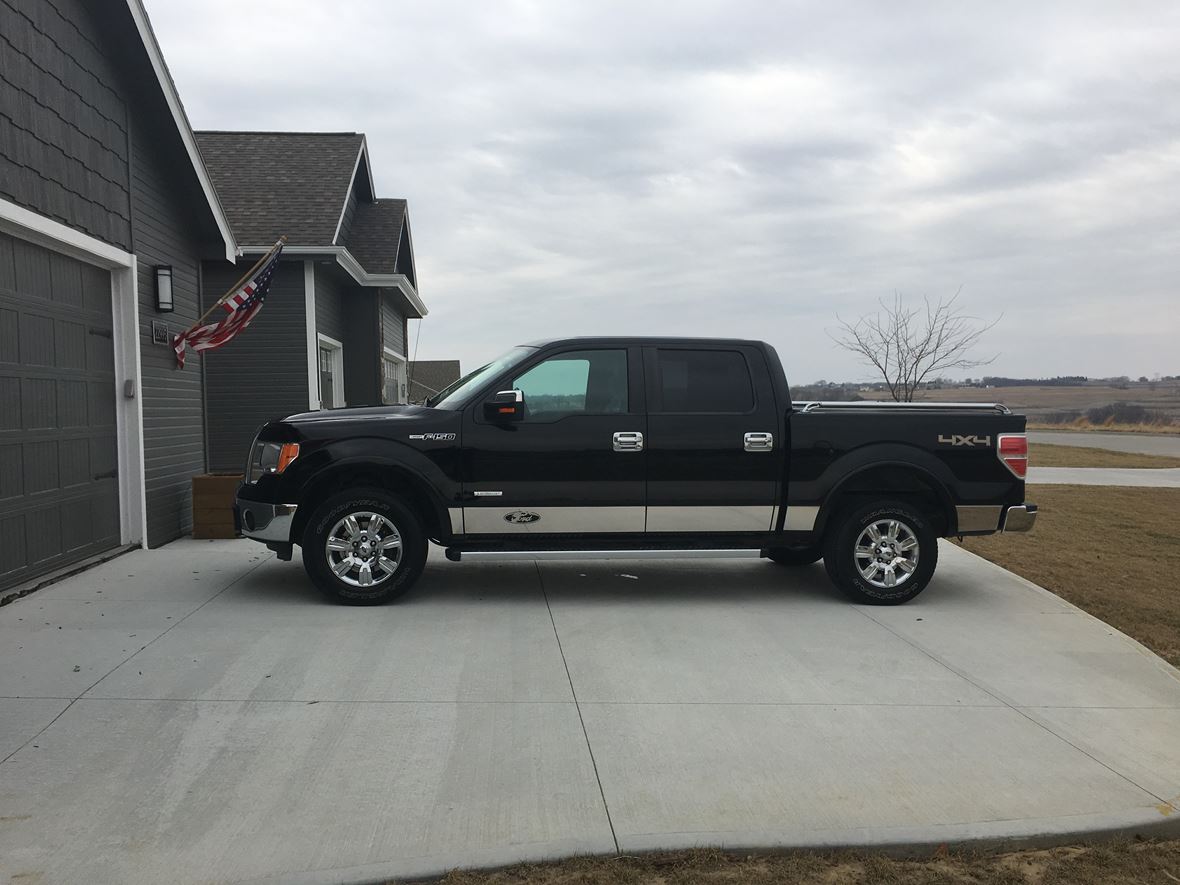 2011 Ford F150 for Sale by Owner in Glenwood, IA 51534