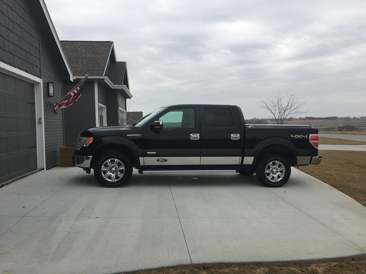 2011 Ford F-150 for sale by owner in Glenwood