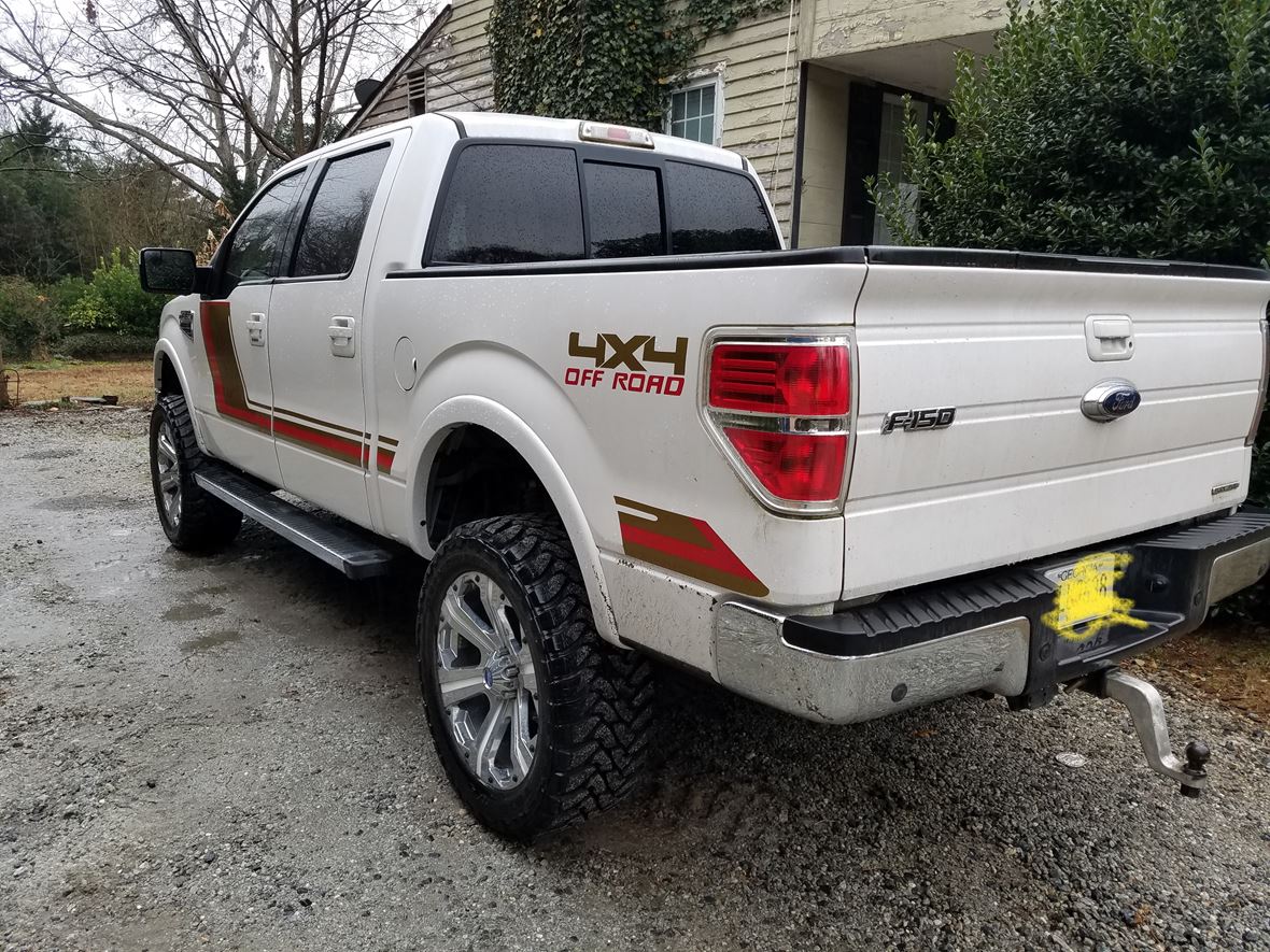 2011 Ford F-150 for sale by owner in Lawrenceville