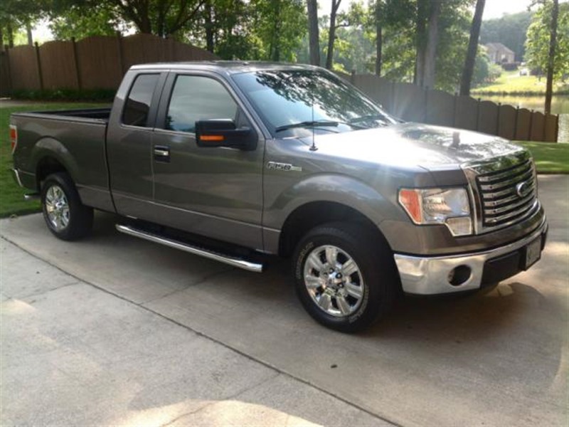 2012 Ford F-150 for sale by owner in MOBILE