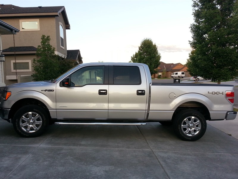 2013 Ford F-150 for sale by owner in BOISE