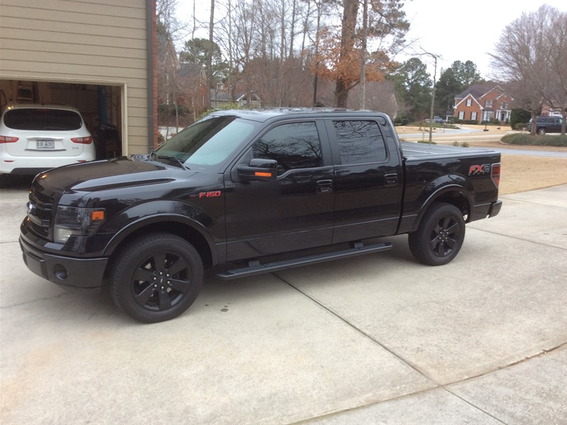 2013 Ford F-150 for sale by owner in LAWRENCEVILLE