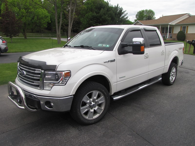 2013 Ford F-150 for sale by owner in DUNCANSVILLE