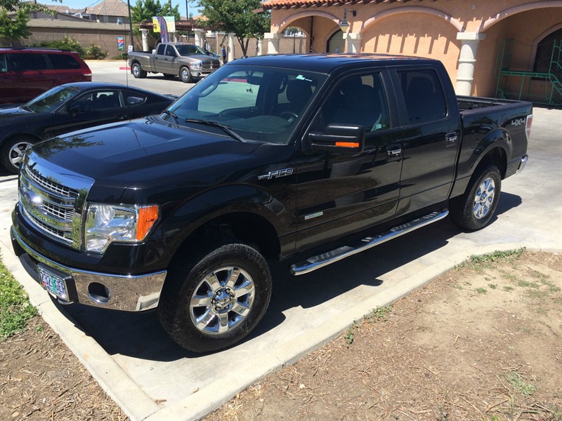 2013 Ford F-150 for sale by owner in LOS ANGELES