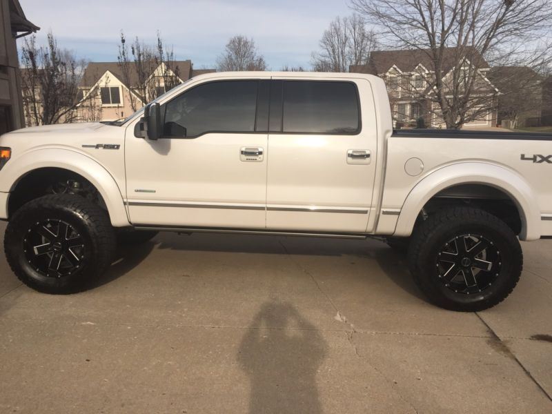 2013 Ford F-150 for sale by owner in BRECKENRIDGE