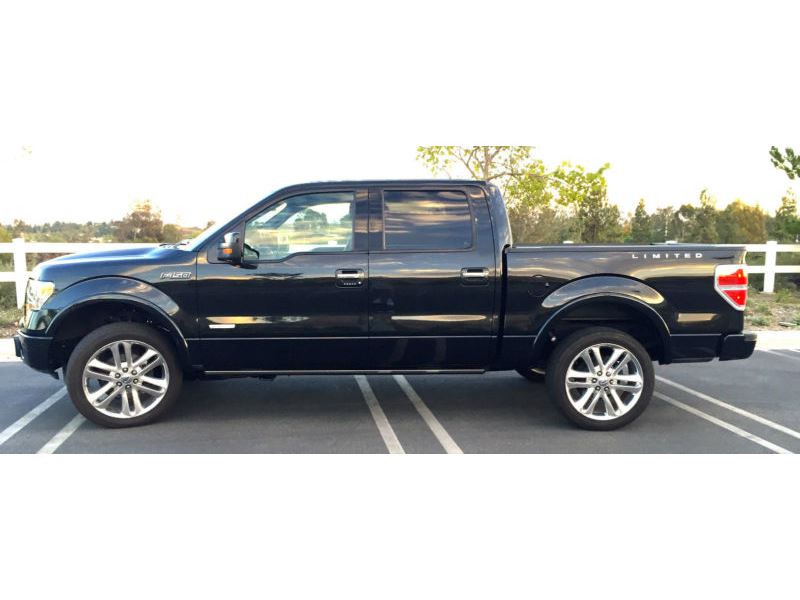 2013 Ford F-150 for sale by owner in SAN BERNARDINO