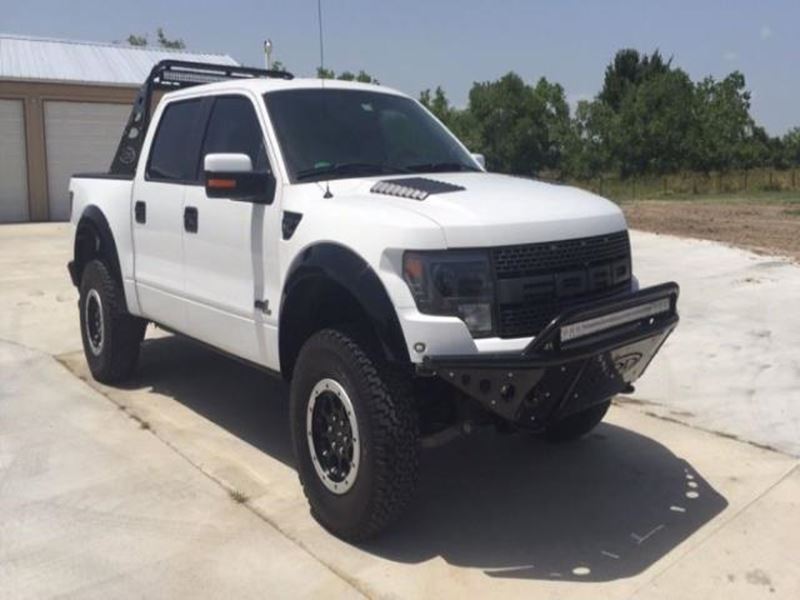 2013 Ford F-150 for sale by owner in Waco