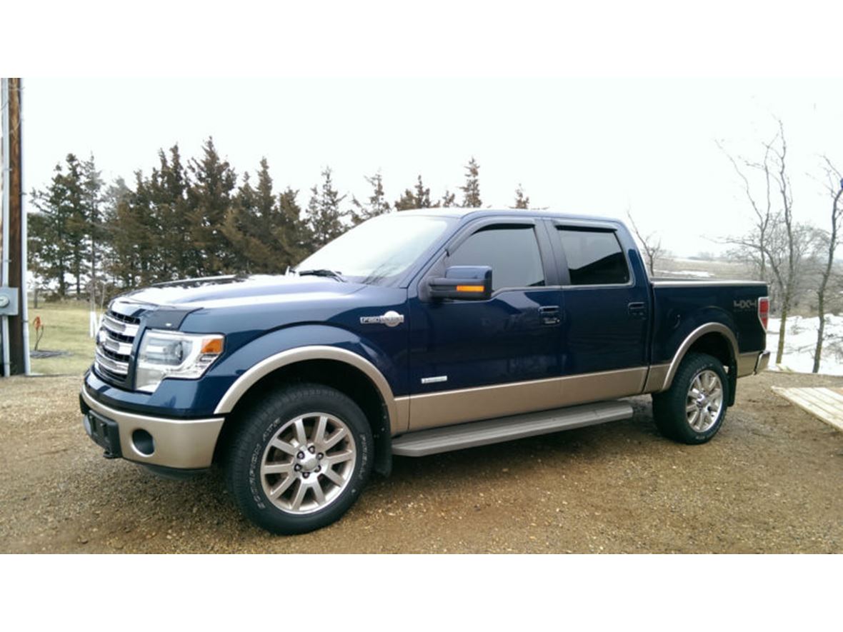 2013 Ford F-150 for sale by owner in Sioux Falls