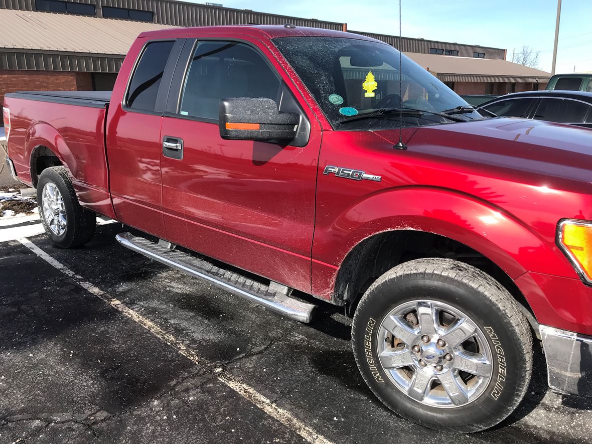 2013 Ford F-150 for sale by owner in Indianapolis