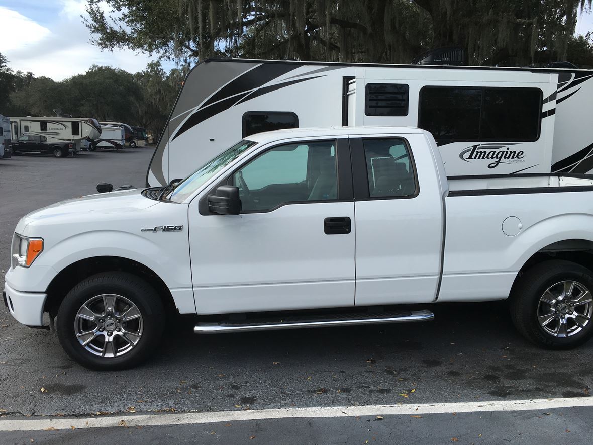2013 Ford F-150 for sale by owner in Ballwin