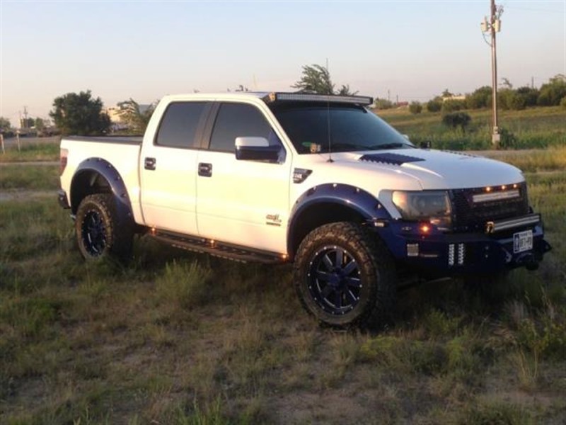 2014 Ford F-150 for sale by owner in HOUSTON