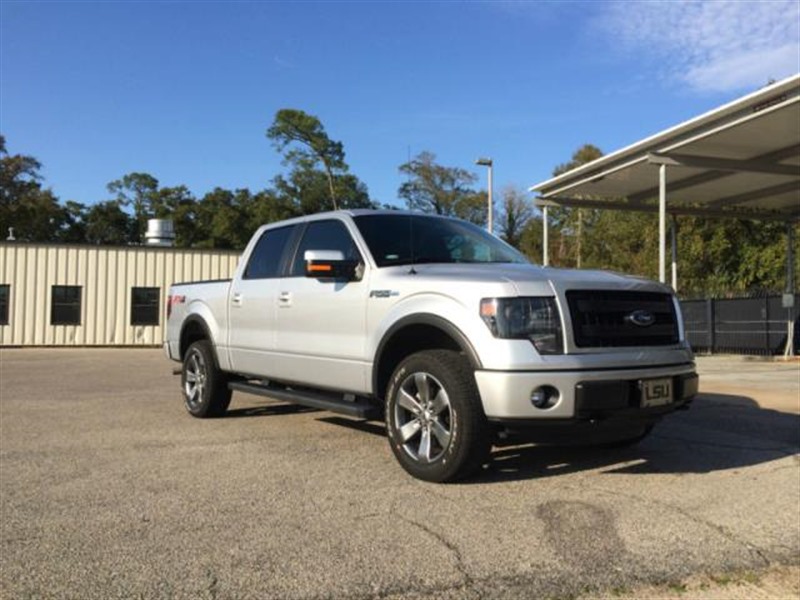 2014 Ford F-150 for sale by owner in GREENWOOD