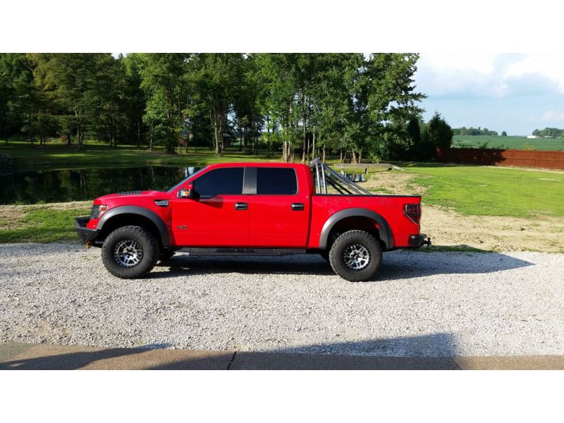 2014 Ford F-150 for sale by owner in CARBON