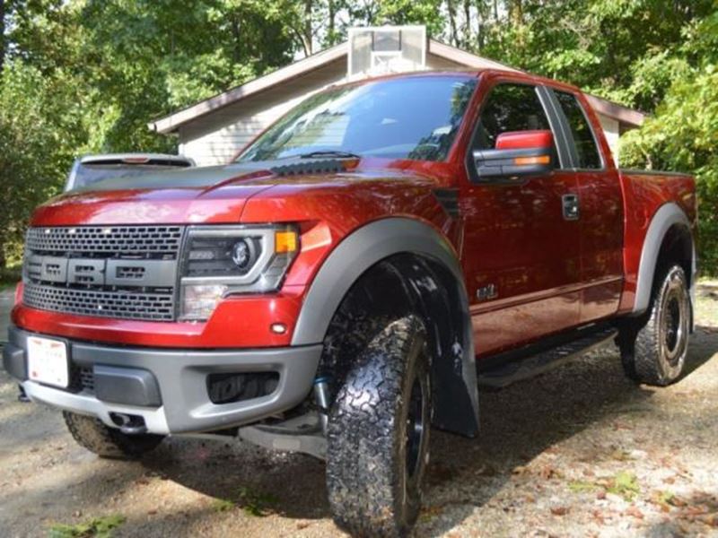 2014 Ford F-150 for sale by owner in Middletown