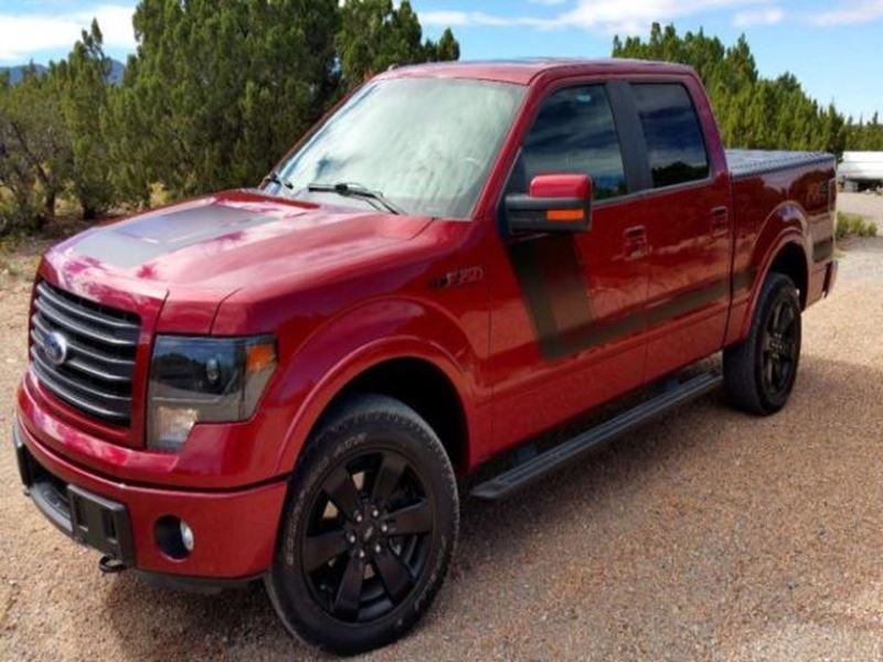 2014 Ford F-150 for sale by owner in Roswell