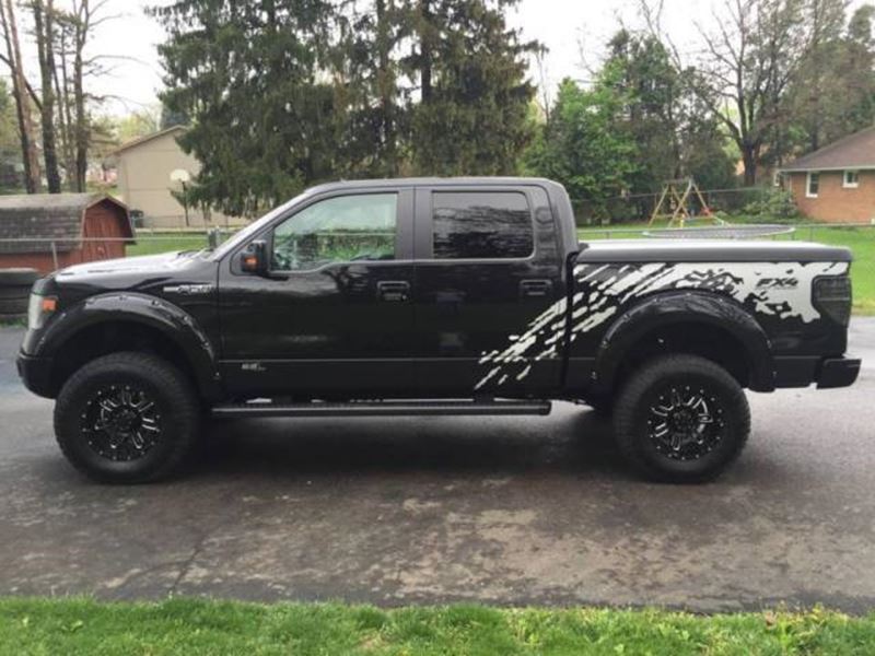 2014 Ford F-150 for sale by owner in Amanda