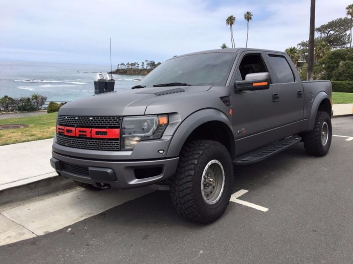 2014 Ford F-150 for sale by owner in Hayward
