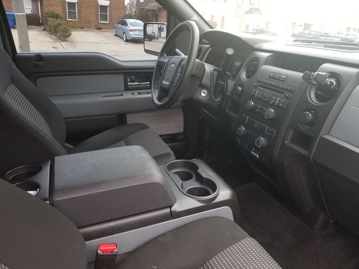 2014 Ford F-150 for sale by owner in Virginia Beach