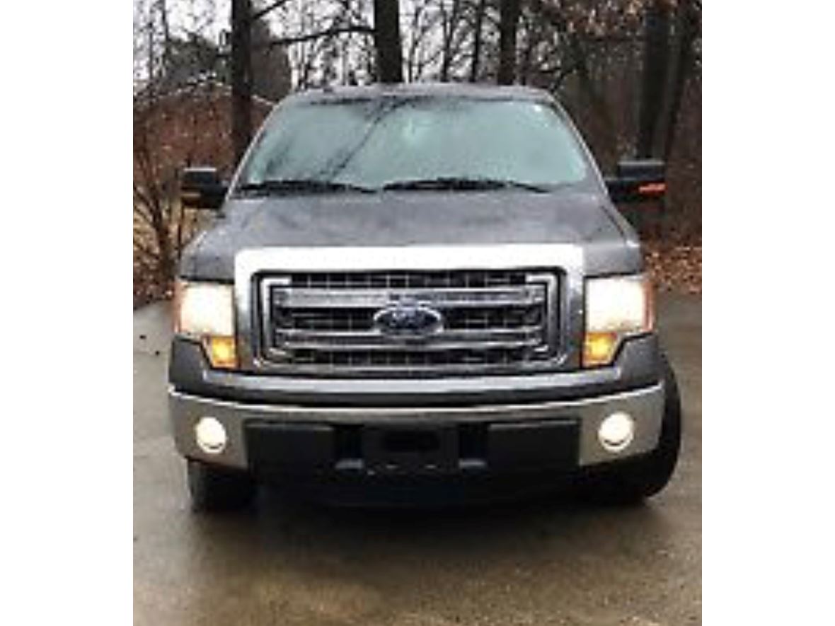 2014 Ford F-150 for sale by owner in Louisville