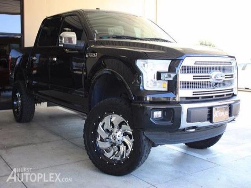 2015 Ford F-150 for sale by owner in Houston