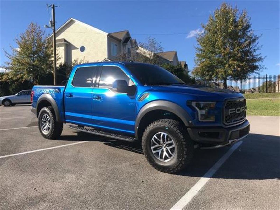 2017 Ford F-150 for sale by owner in Fulton