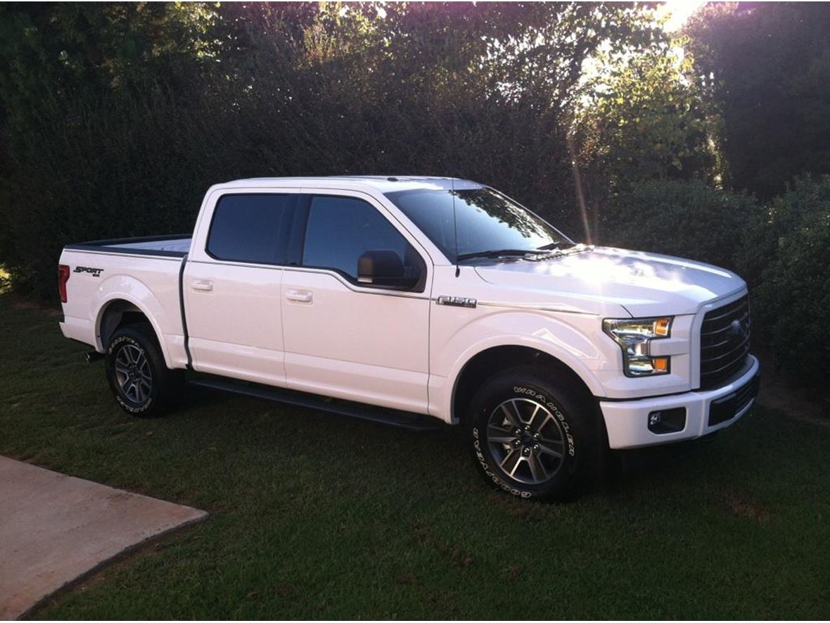 2017 Ford F-150 for sale by owner in Graham