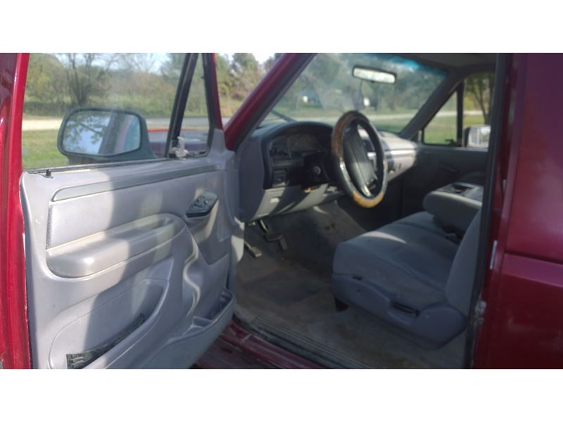 1995 Ford F-150 EXT. for sale by owner in Quenemo