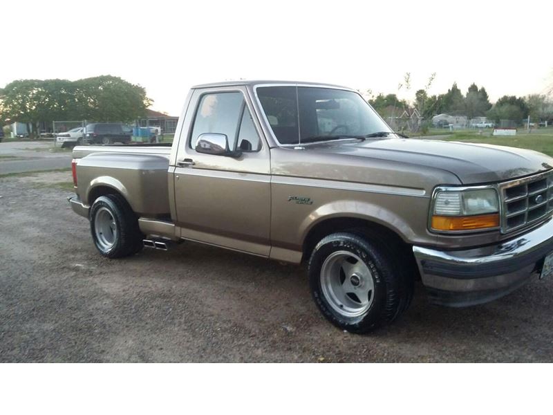 1994 Ford F-150 FLARE SLIDE for sale by owner in McAllen