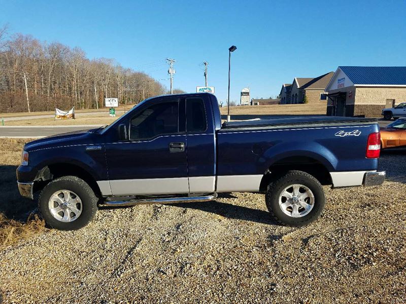 2004 Ford F-150 Heritage for sale by owner in Camden