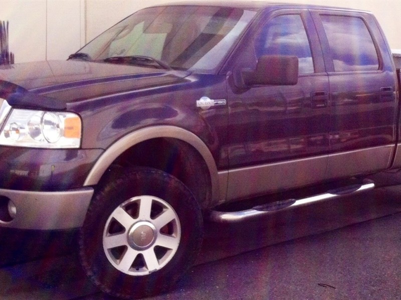 2006 Ford F 150 King Ranch for sale by owner in SALT LAKE CITY
