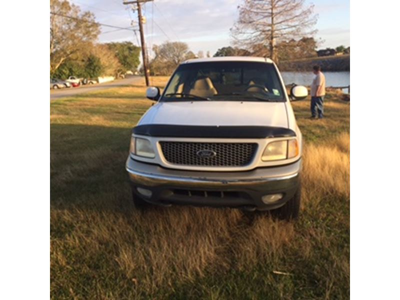 1999 Ford F-150 Lariat 4X4 for sale by owner in Houma