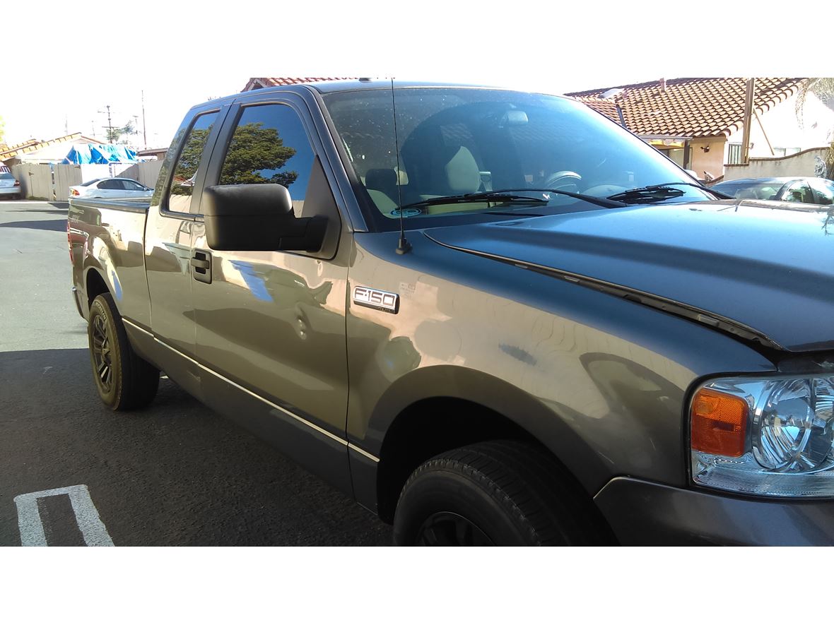 2007 Ford F-150 Supercab for sale by owner in Escondido