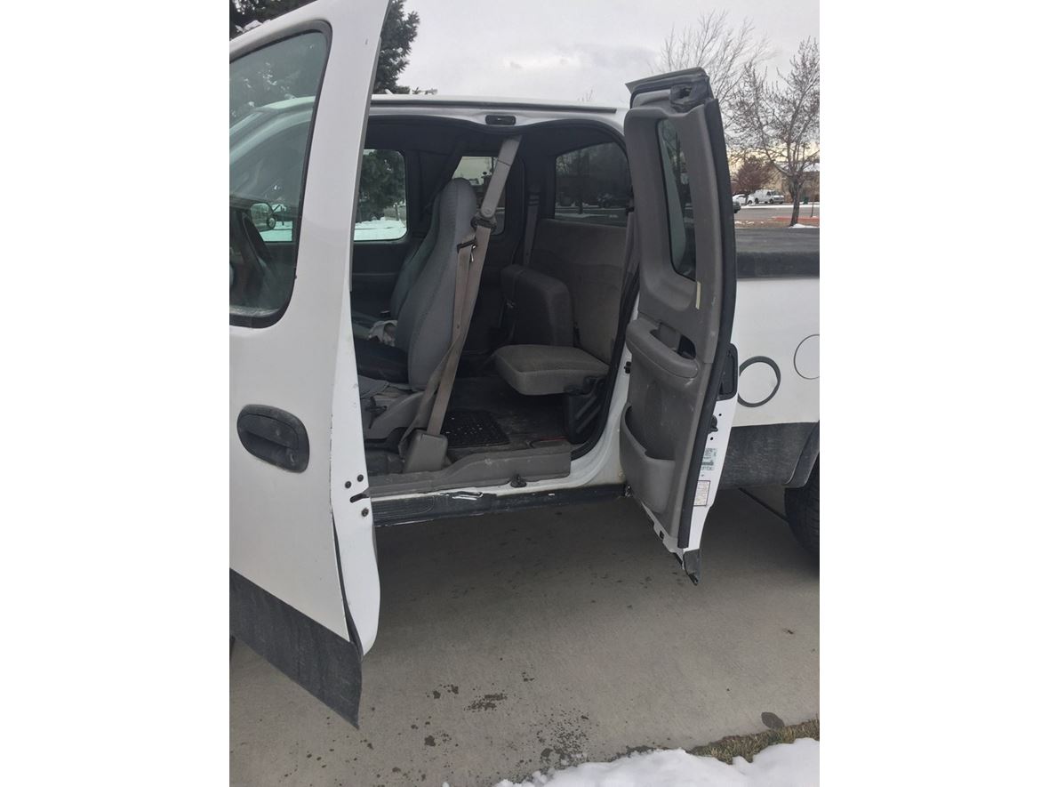 2000 Ford F-150 Supercrew for sale by owner in Orem