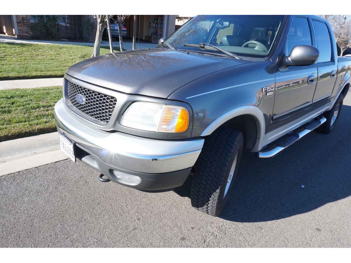 2003 Ford F-150 Supercrew for sale by owner in Olivehurst