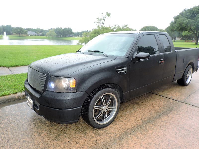2004 Ford F-150 Supercrew for sale by owner in Missouri City