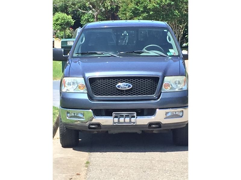 2004 Ford F-150 Supercrew for sale by owner in Etters