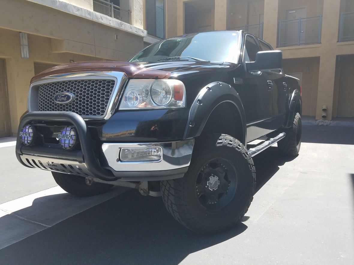 2004 Ford F-150 Supercrew for sale by owner in Phoenix
