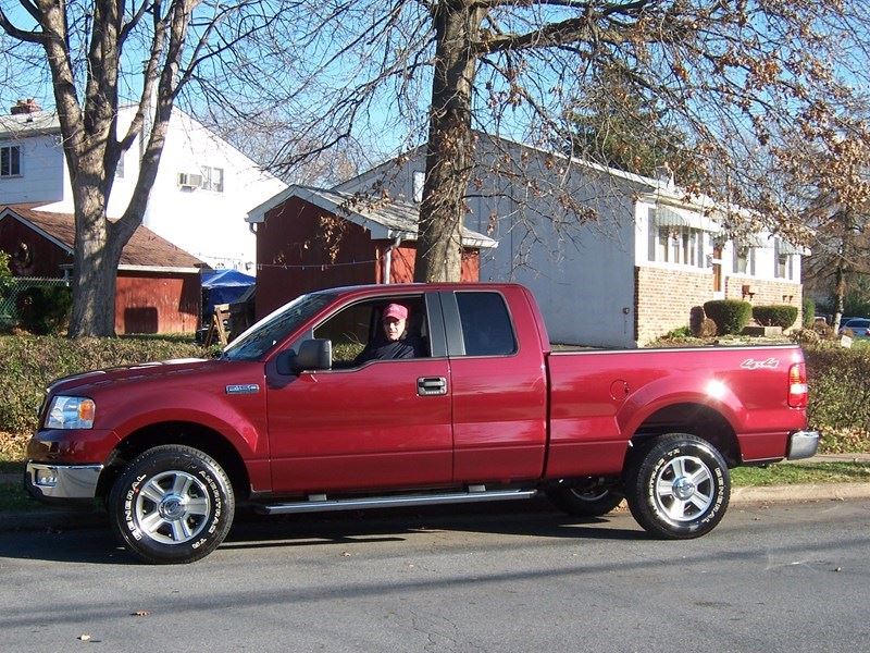 2005 Ford F-150 Supercrew XLT for sale by owner in Lansdale