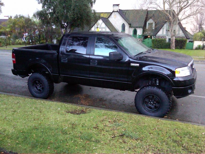 2006 Ford F-150 Supercrew for sale by owner in Atascadero