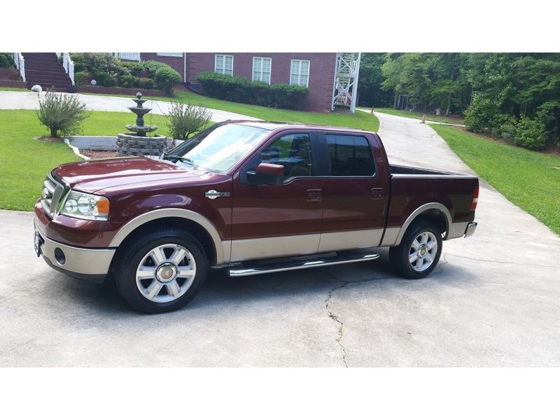 2007 Ford F-150 Supercrew for sale by owner in Atlanta