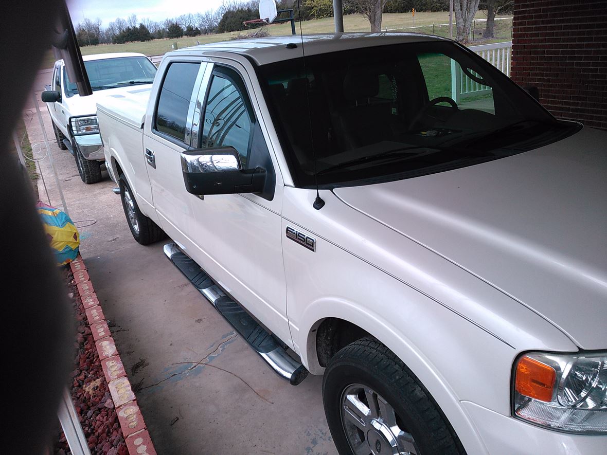 2007 Ford F-150 Supercrew for sale by owner in Mountain Home