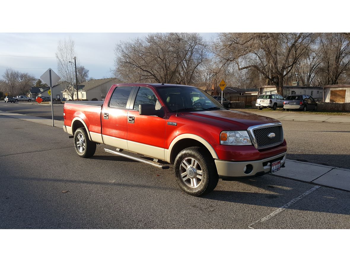 2007 Ford F-150 Supercrew for sale by owner in Boise
