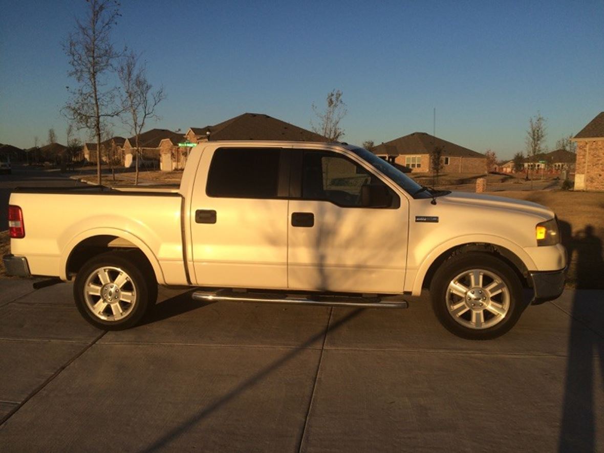 2008 Ford F-150 Supercrew for sale by owner in Frisco
