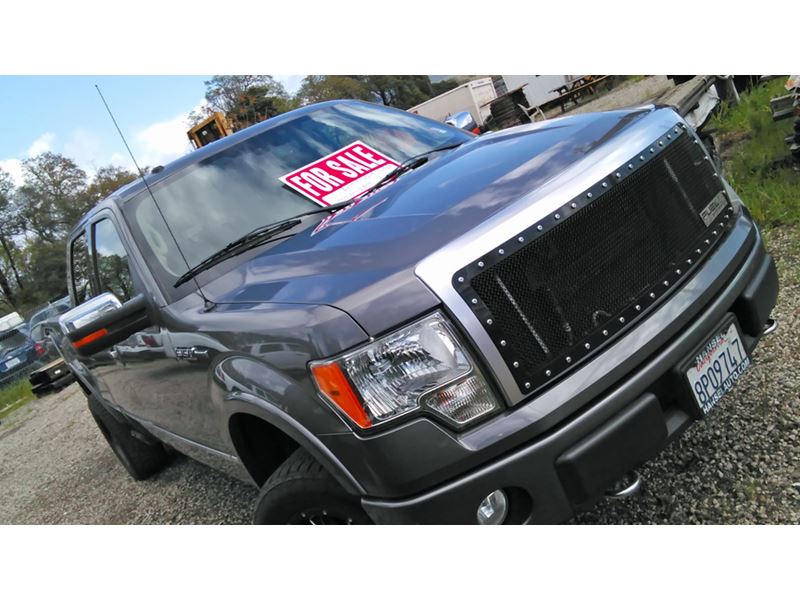 2010 Ford F-150 Supercrew for sale by owner in Ukiah