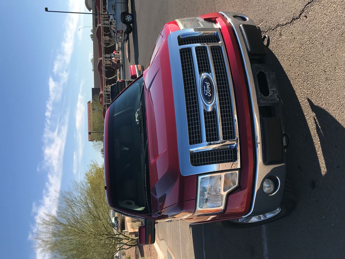 2010 Ford F-150 Supercrew for sale by owner in Maricopa