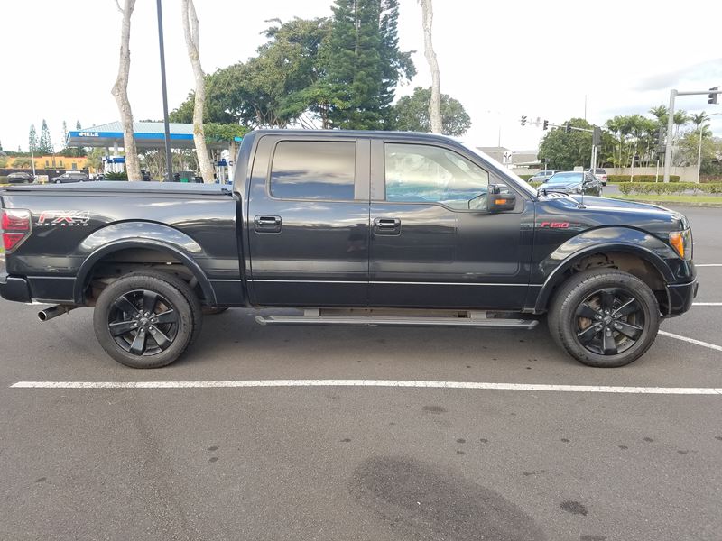 2012 Ford F-150 Supercrew for sale by owner in Waialua