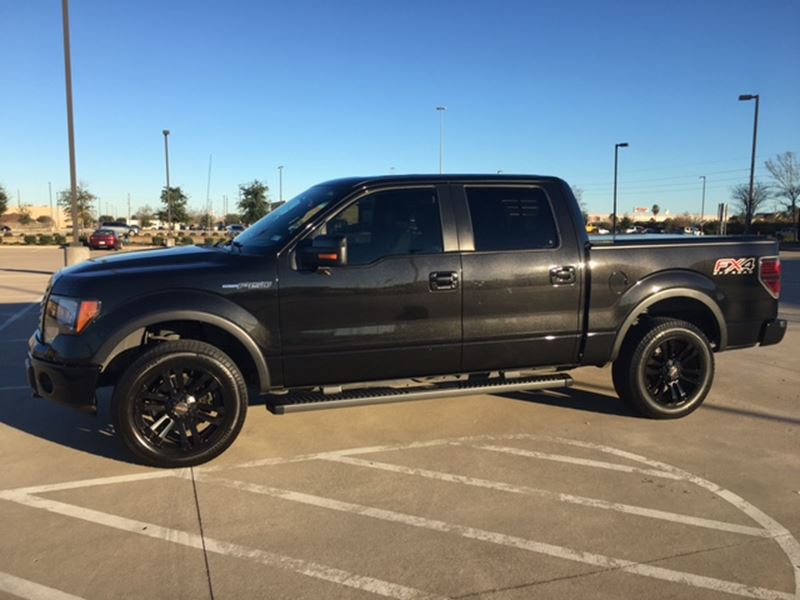 2012 Ford F-150 Supercrew for sale by owner in Richmond