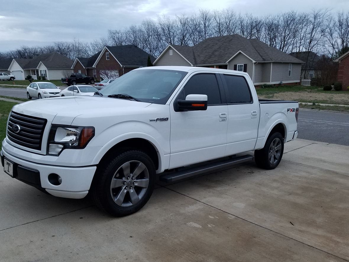 2012 Ford F-150 Supercrew for sale by owner in Bowling Green
